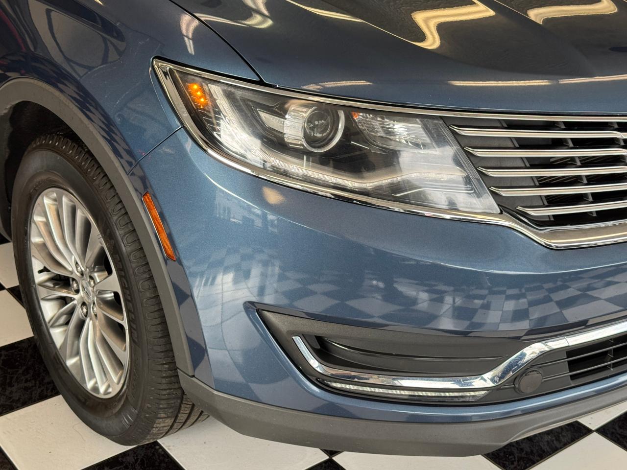 2018 Lincoln MKX AWD Select+Roof+Camera+GPS+CLEAN CARFAX Photo32