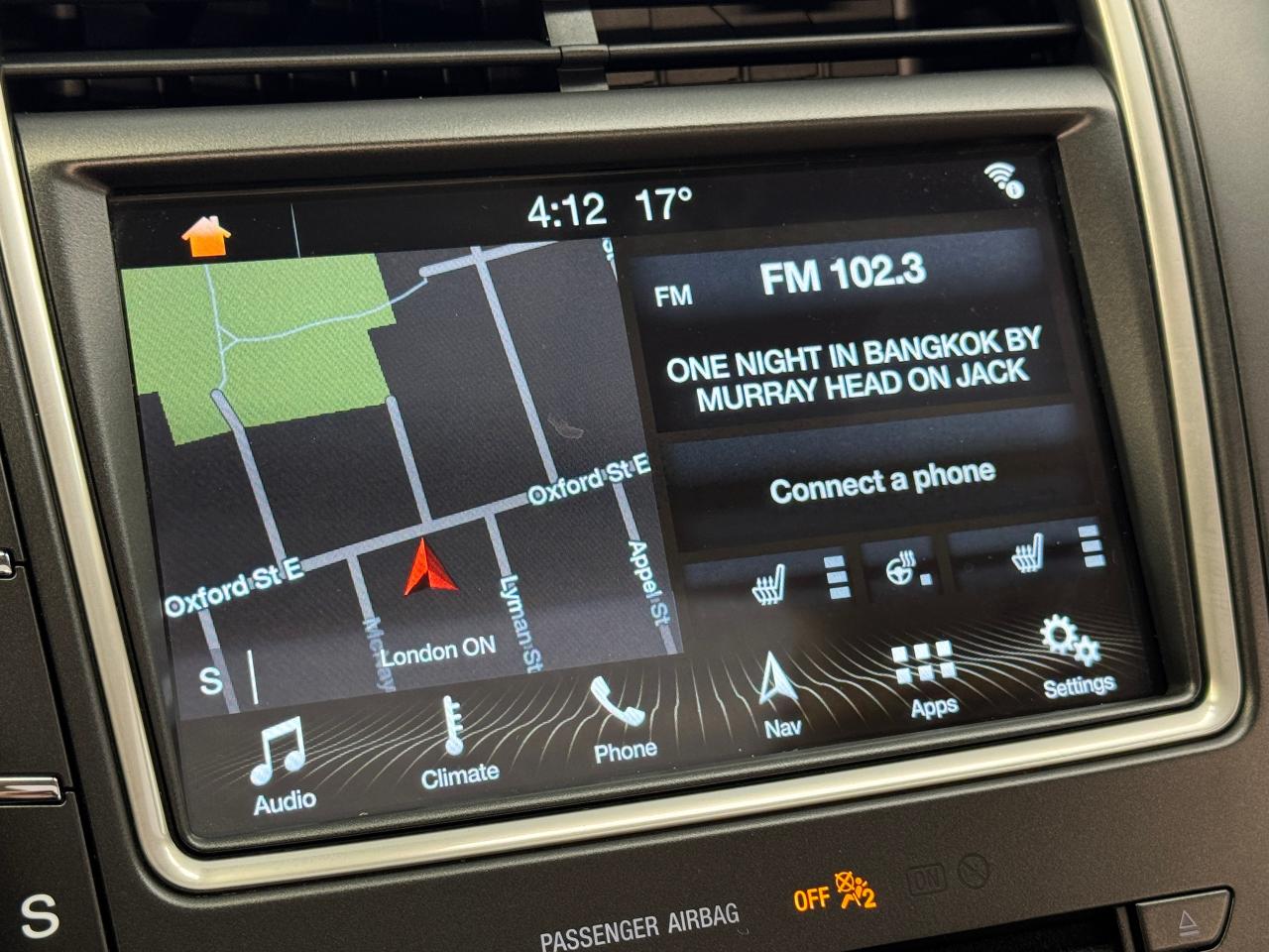 2018 Lincoln MKX AWD Select+Roof+Camera+GPS+CLEAN CARFAX Photo25