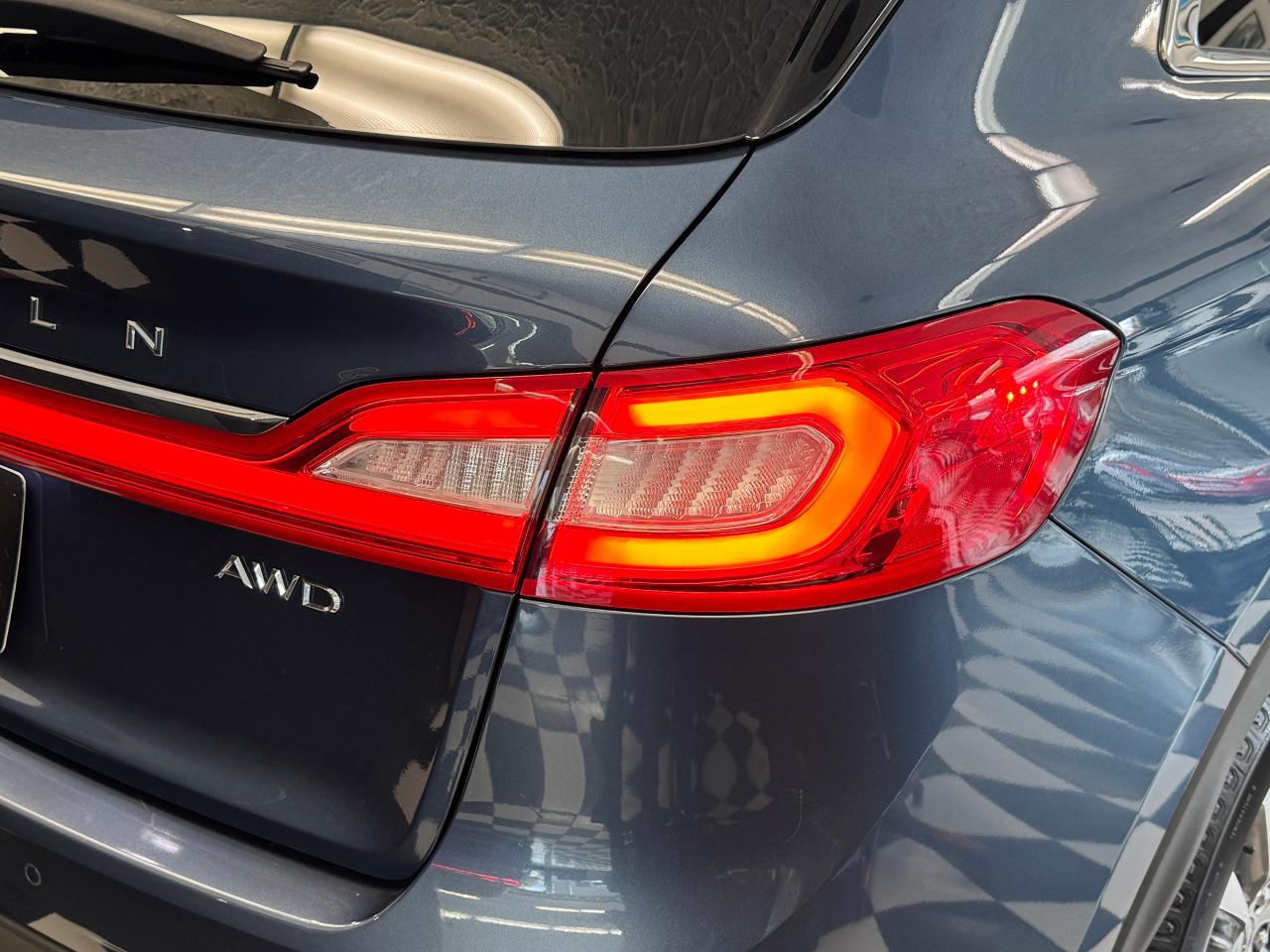 2018 Lincoln MKX AWD Select+Roof+Camera+GPS+CLEAN CARFAX Photo119