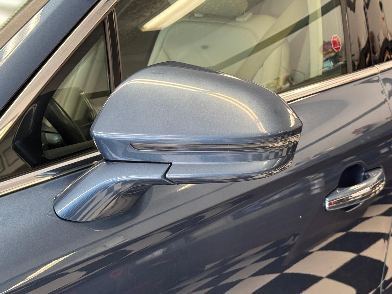 2018 Lincoln MKX AWD Select+Roof+Camera+GPS+CLEAN CARFAX Photo