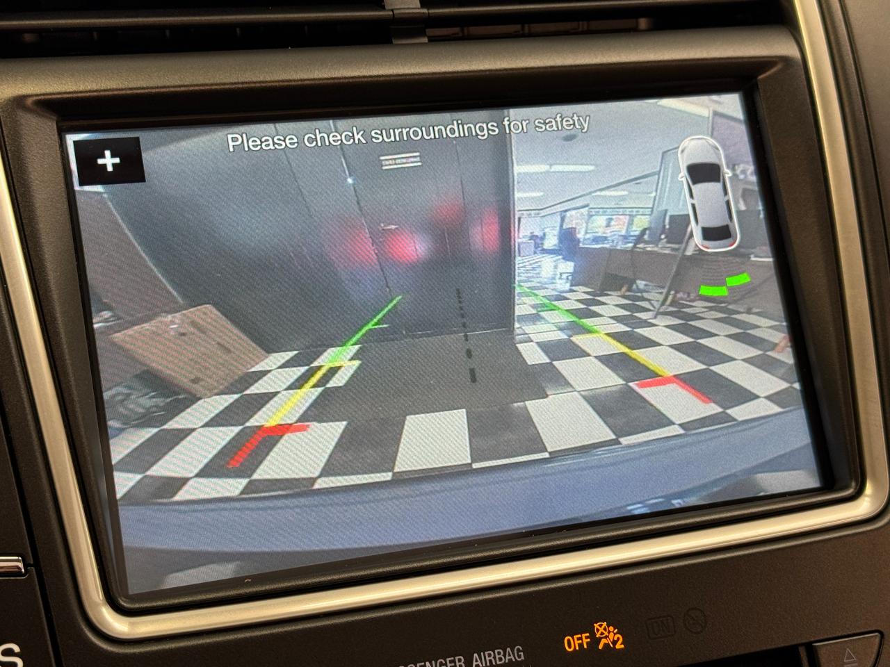 2018 Lincoln MKX AWD Select+Roof+Camera+GPS+CLEAN CARFAX Photo