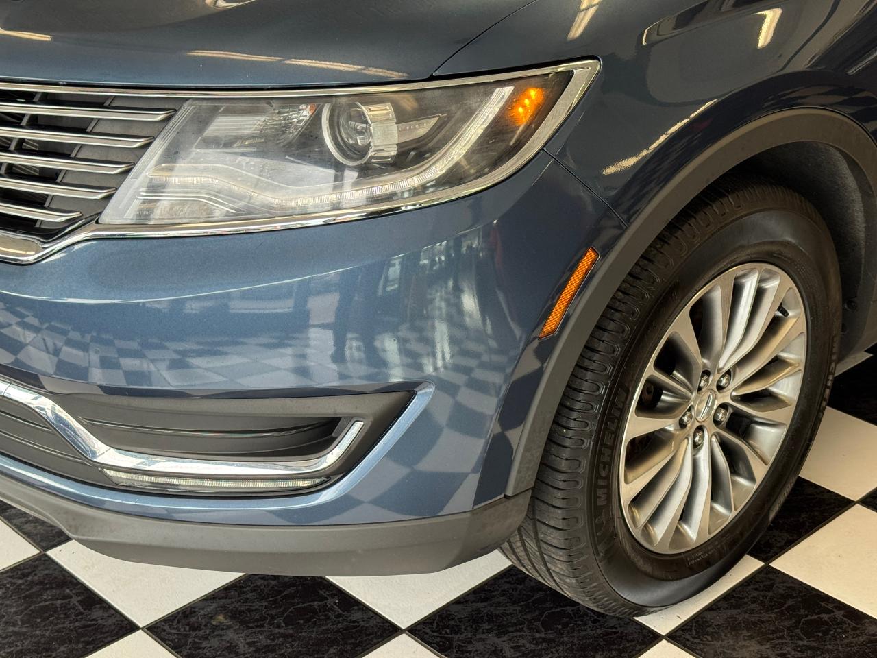 2018 Lincoln MKX AWD Select+Roof+Camera+GPS+CLEAN CARFAX Photo93