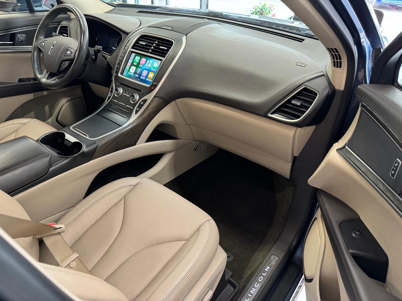 2018 Lincoln MKX AWD Select+Roof+Camera+GPS+CLEAN CARFAX Photo78