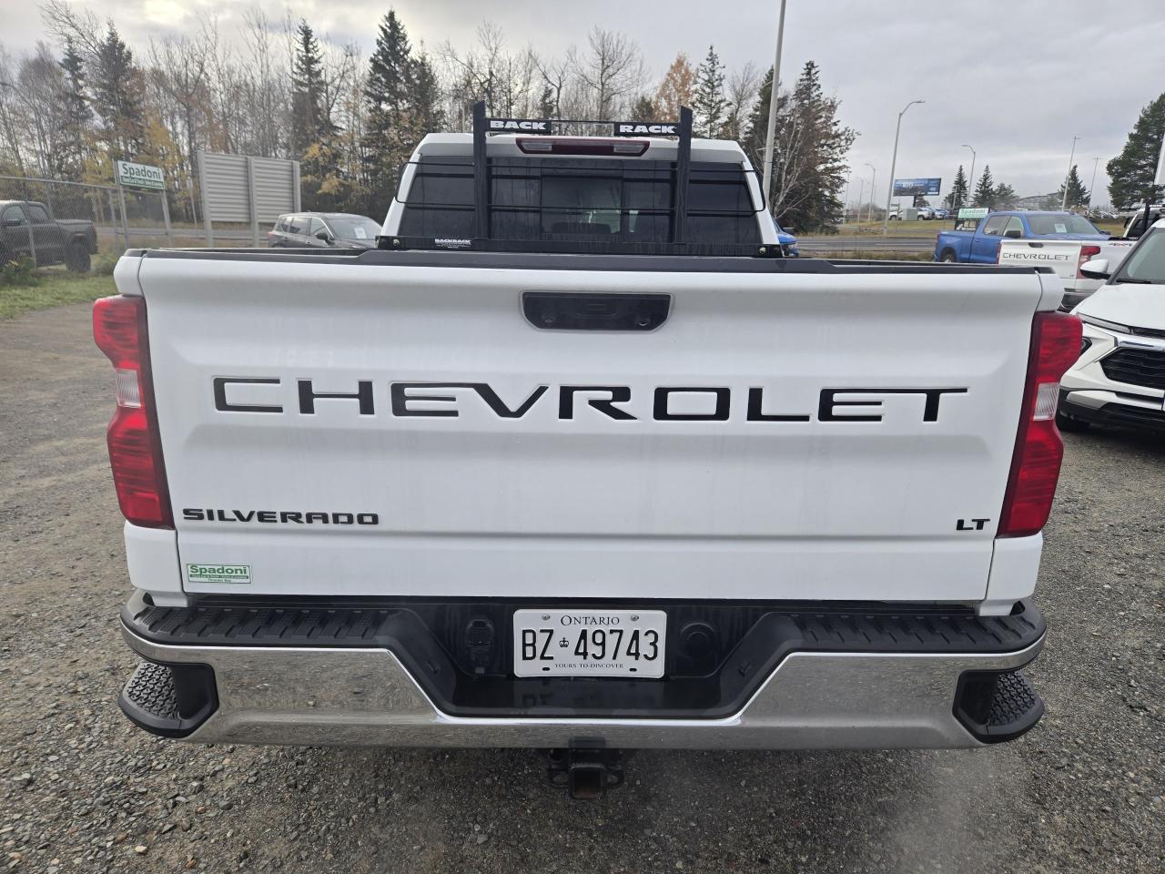 2024 Chevrolet Silverado 1500 LT - Photo #5