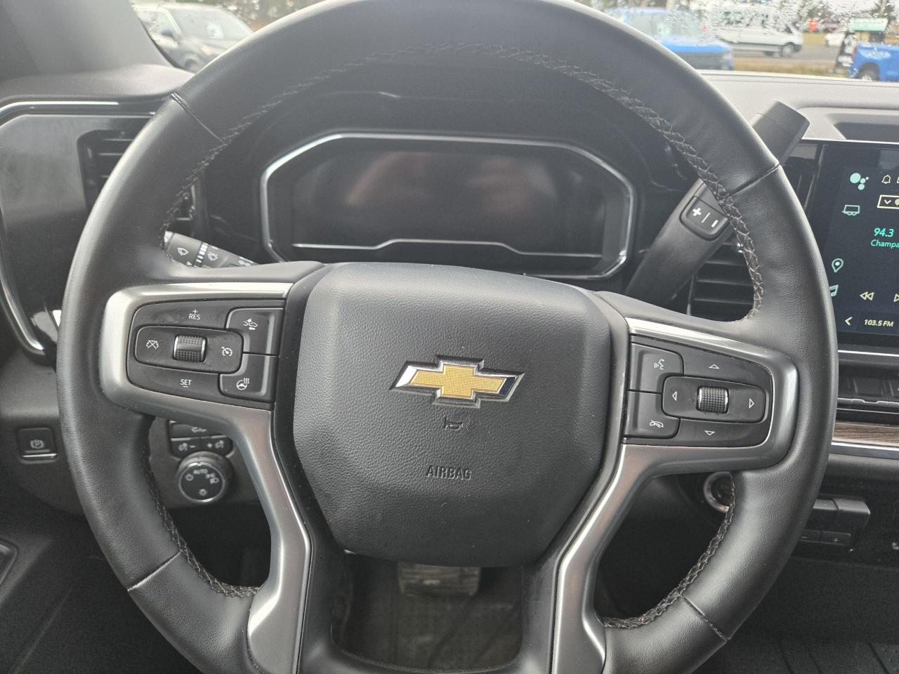 2024 Chevrolet Silverado 1500 LT - Photo #12