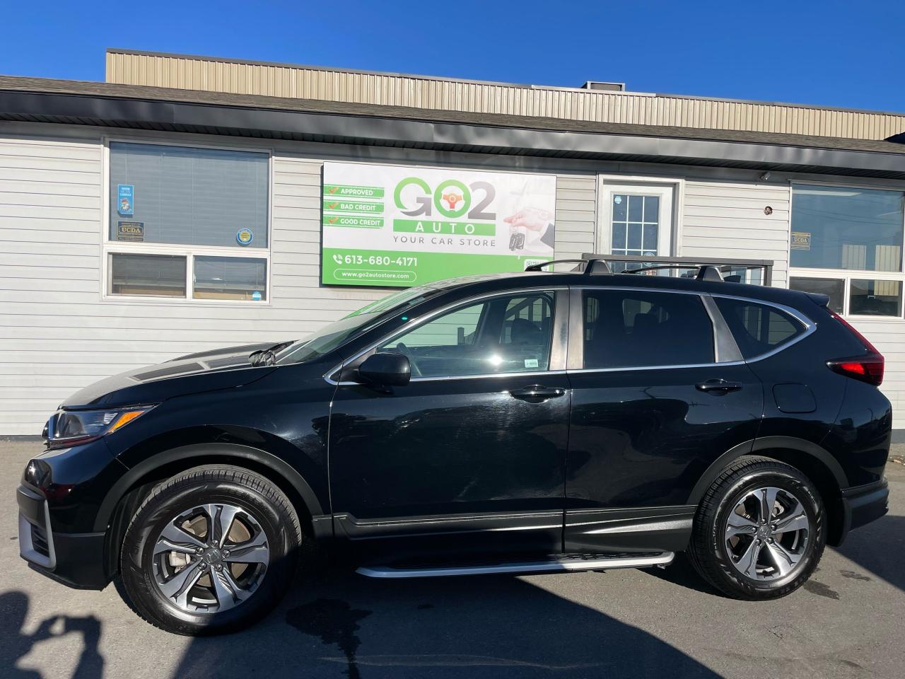 2020 Honda CR-V LX Photo3