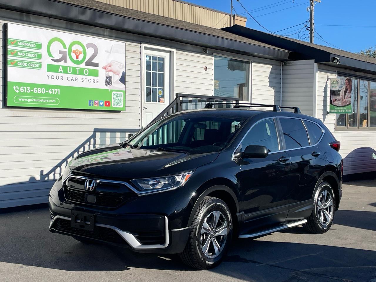 Used 2020 Honda CR-V LX for sale in Ottawa, ON