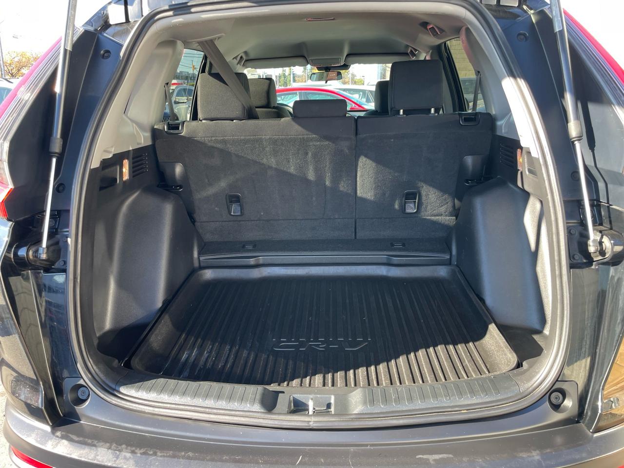 2020 Honda CR-V LX - Photo #7