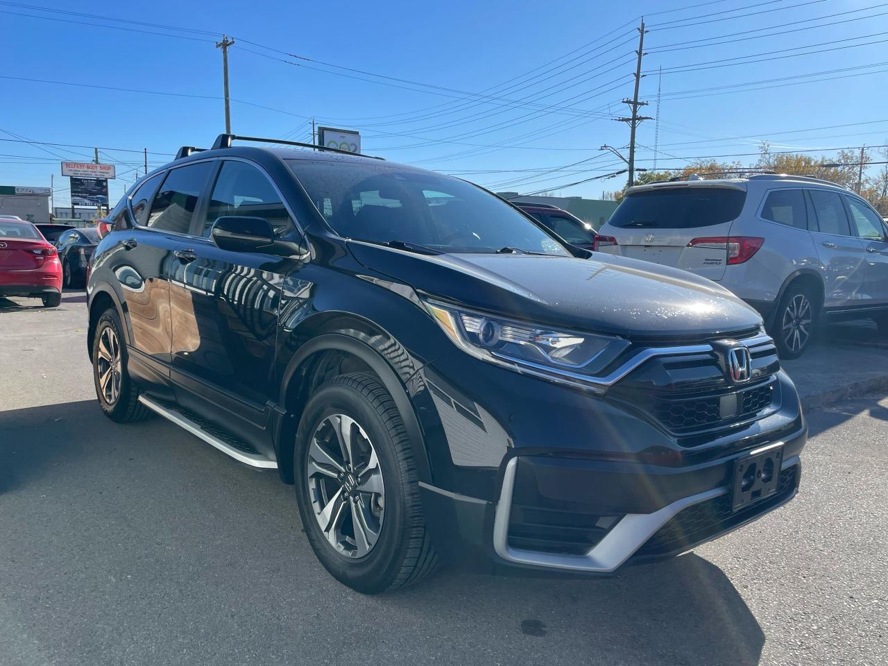 2020 Honda CR-V LX Photo2