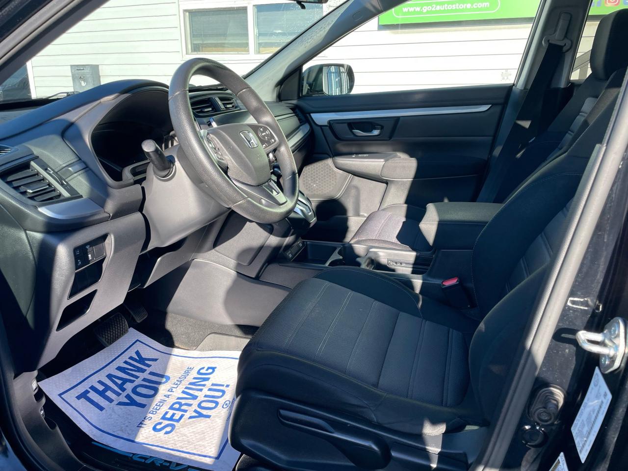 2020 Honda CR-V LX - Photo #8