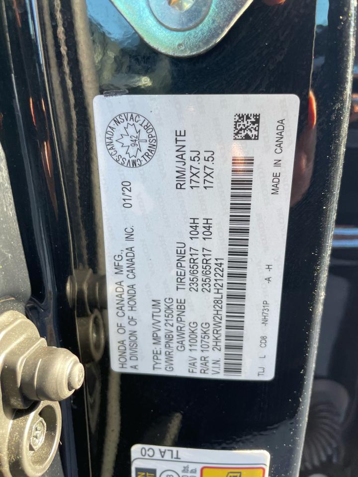 2020 Honda CR-V LX - Photo #18