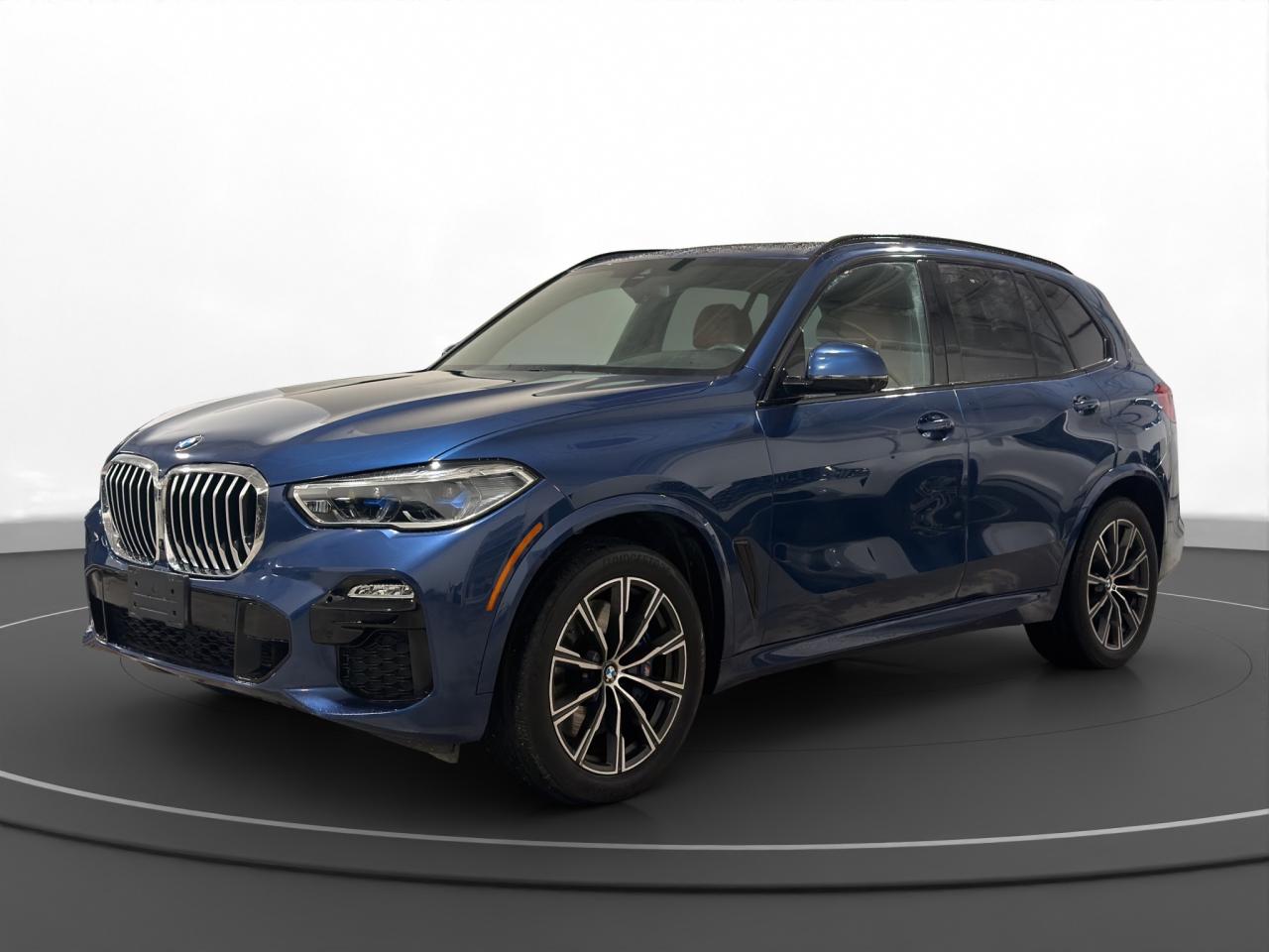 Used 2019 BMW X5 M SPORT | xDrive40i for sale in North York, ON