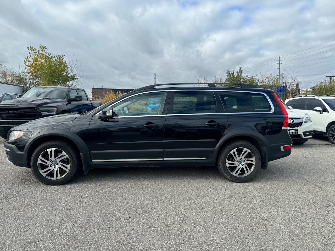 2015 Volvo XC70 T5 Drive-E Premier Plus - Photo #8