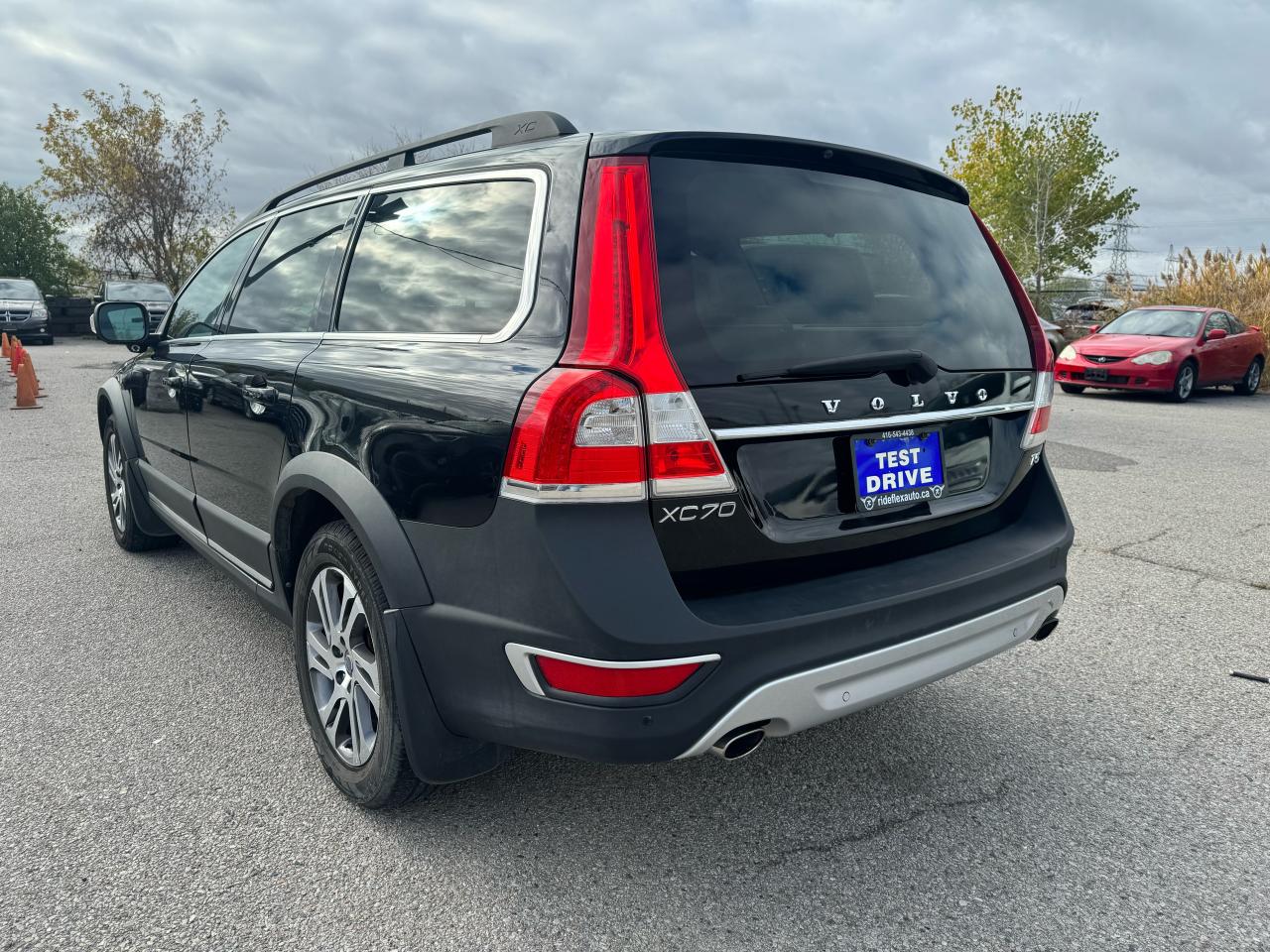 2015 Volvo XC70 T5 Drive-E Premier Plus - Photo #7