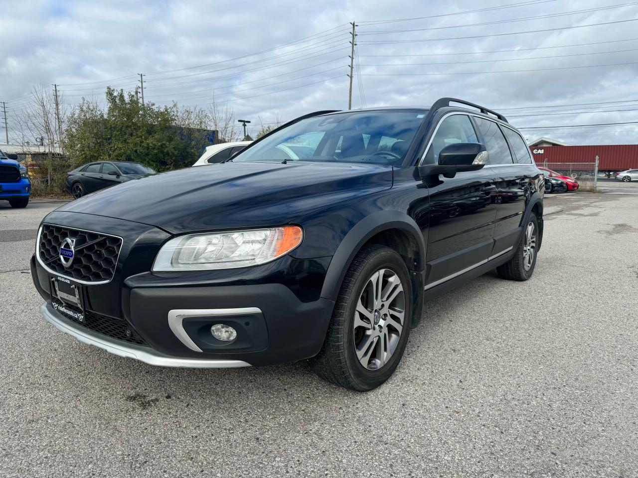 Used 2015 Volvo XC70 T5 Drive-E Premier Plus for sale in Woodbridge, ON