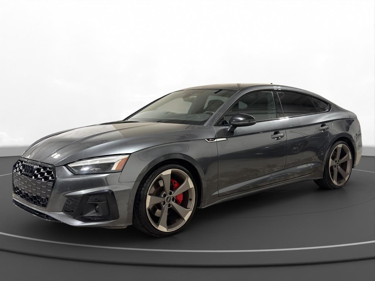 2022 Audi A5 S LINE | Progressiv Photo0