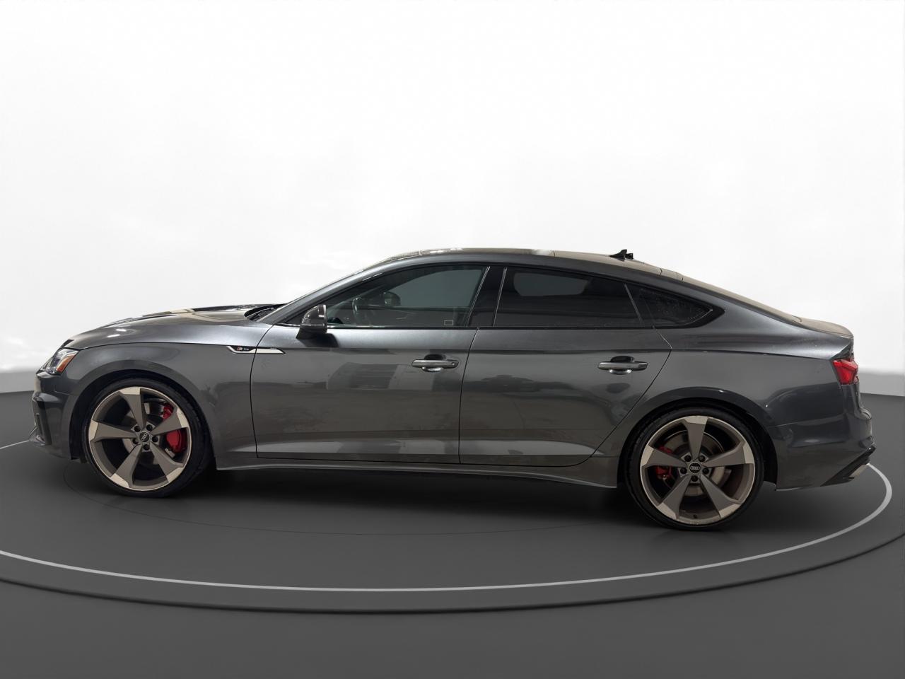 2022 Audi A5 S LINE | Progressiv Photo3