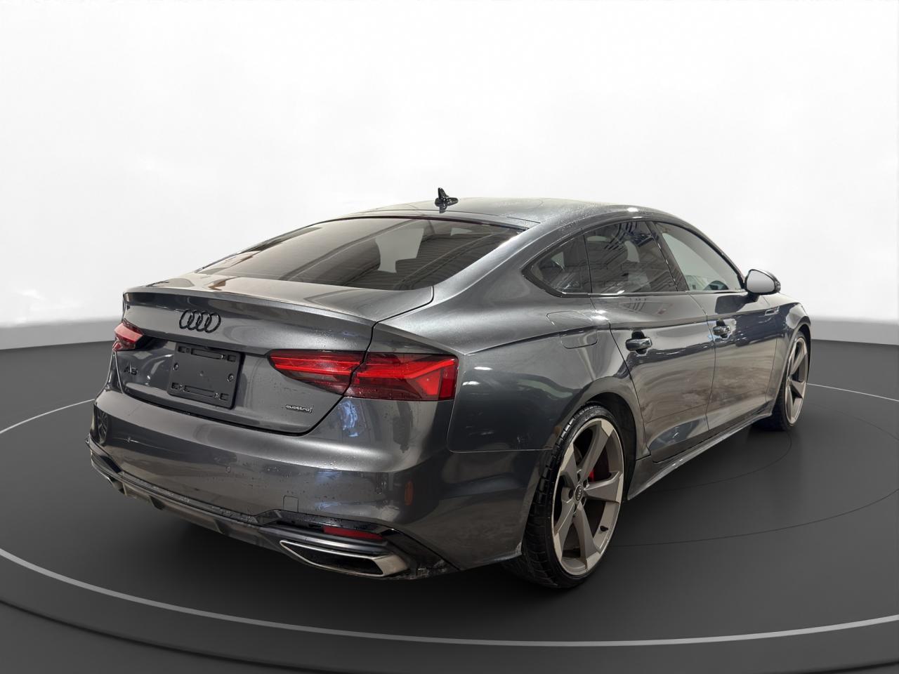 2022 Audi A5 S LINE | Progressiv Photo