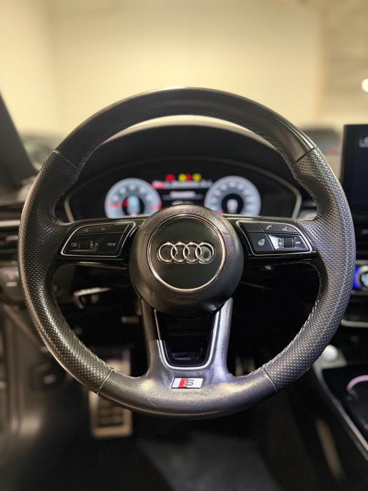 2022 Audi A5 S LINE | Progressiv Photo