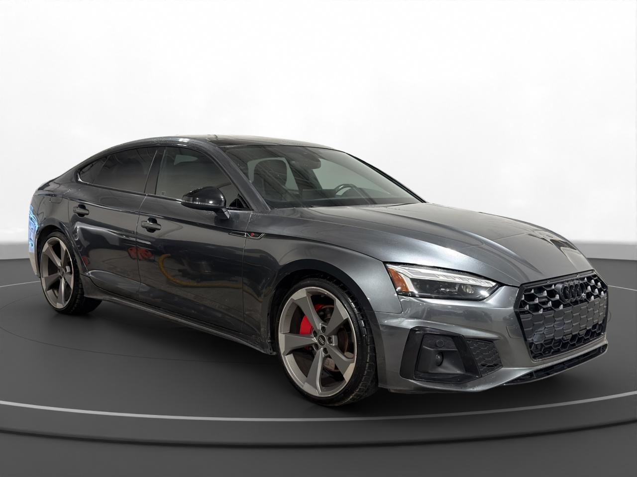 2022 Audi A5 S LINE | Progressiv Photo