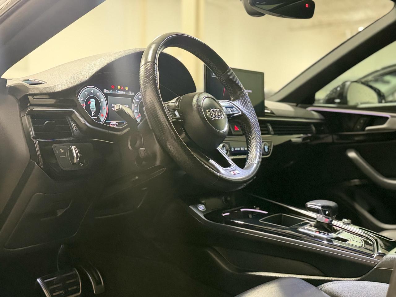 2022 Audi A5 S LINE | Progressiv Photo