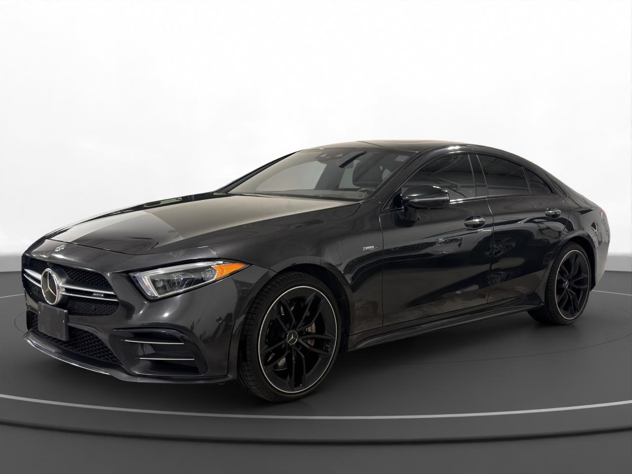 Used 2019 Mercedes-Benz CLS-Class AMG CLS 53 | CARBON | NIGHT PKG for sale in North York, ON