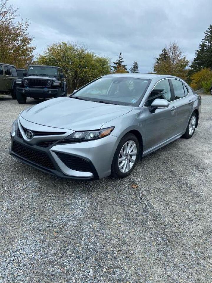 2023 Toyota Camry 