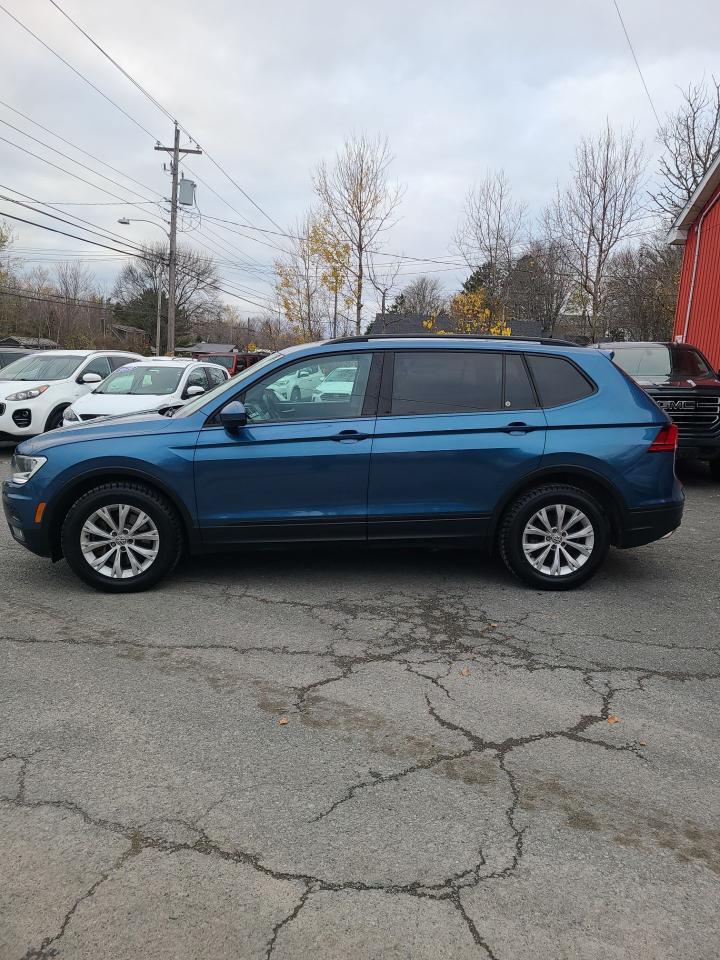 2018 Volkswagen Tiguan Trendline - Photo #2