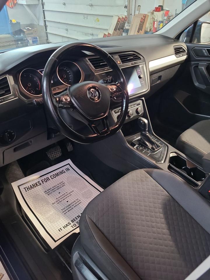 2018 Volkswagen Tiguan Trendline - Photo #5