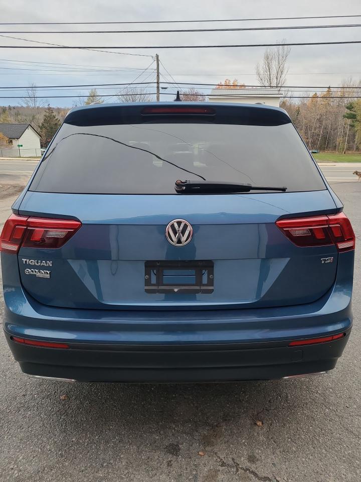 2018 Volkswagen Tiguan Trendline - Photo #4