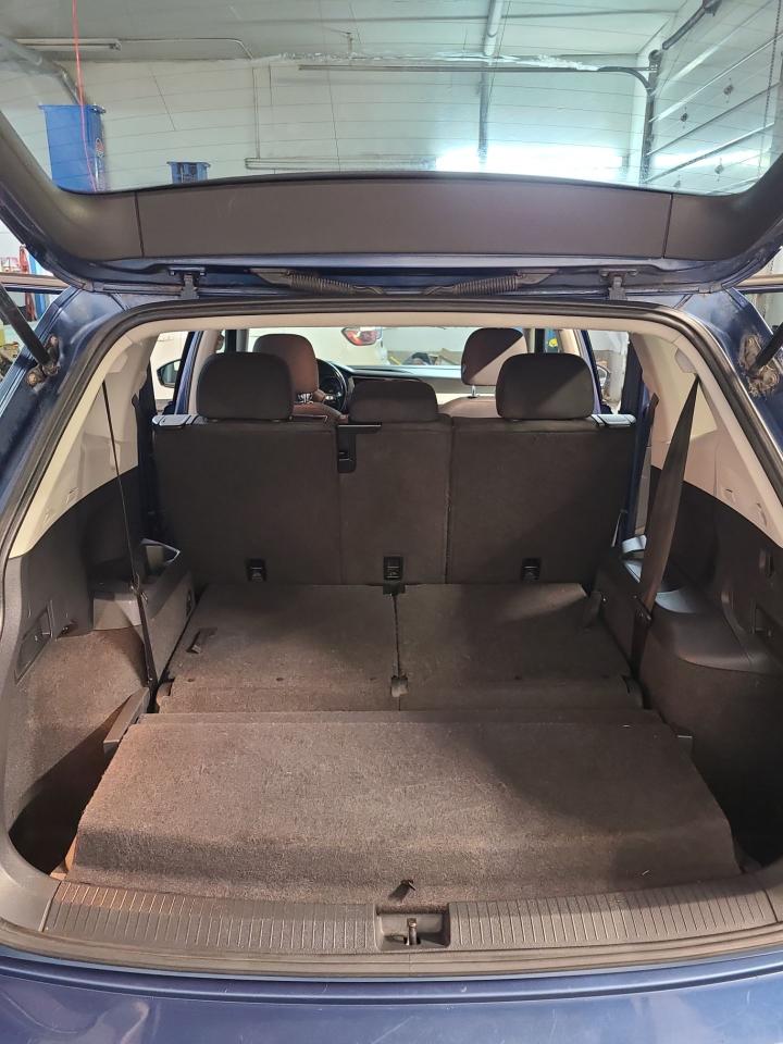 2018 Volkswagen Tiguan Trendline - Photo #8