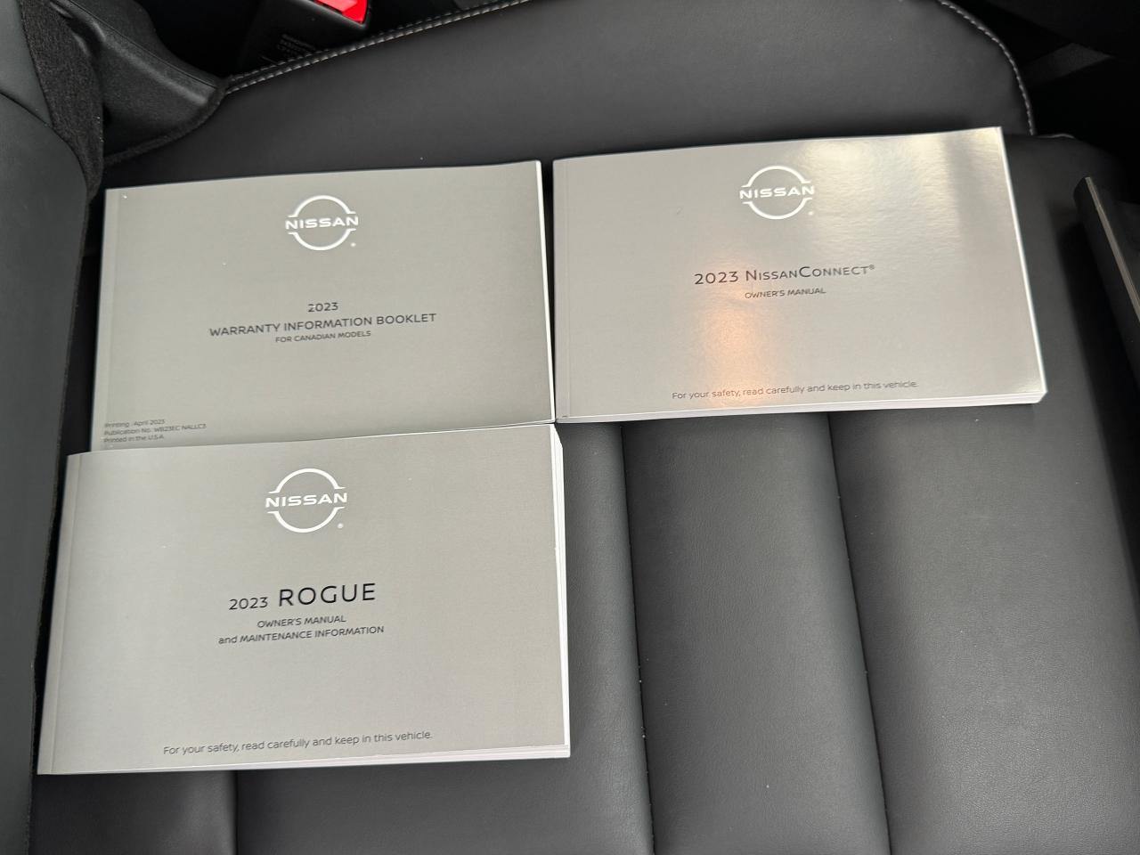 2023 Nissan Rogue SV Premium AWD Midnight Edition+CLEAN CARFAX Photo90
