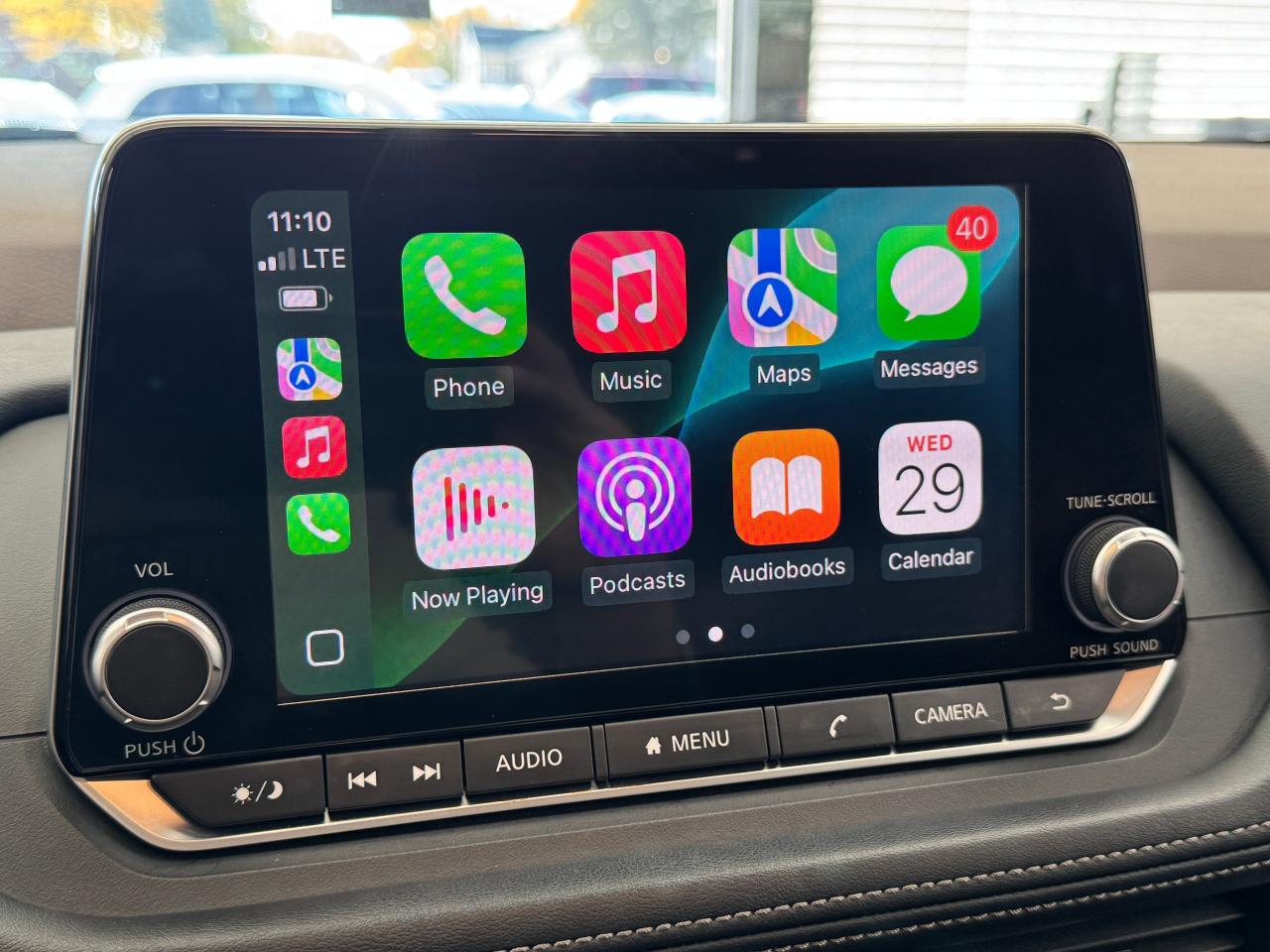 2023 Nissan Rogue SV Premium AWD Midnight Edition+CLEAN CARFAX Photo31