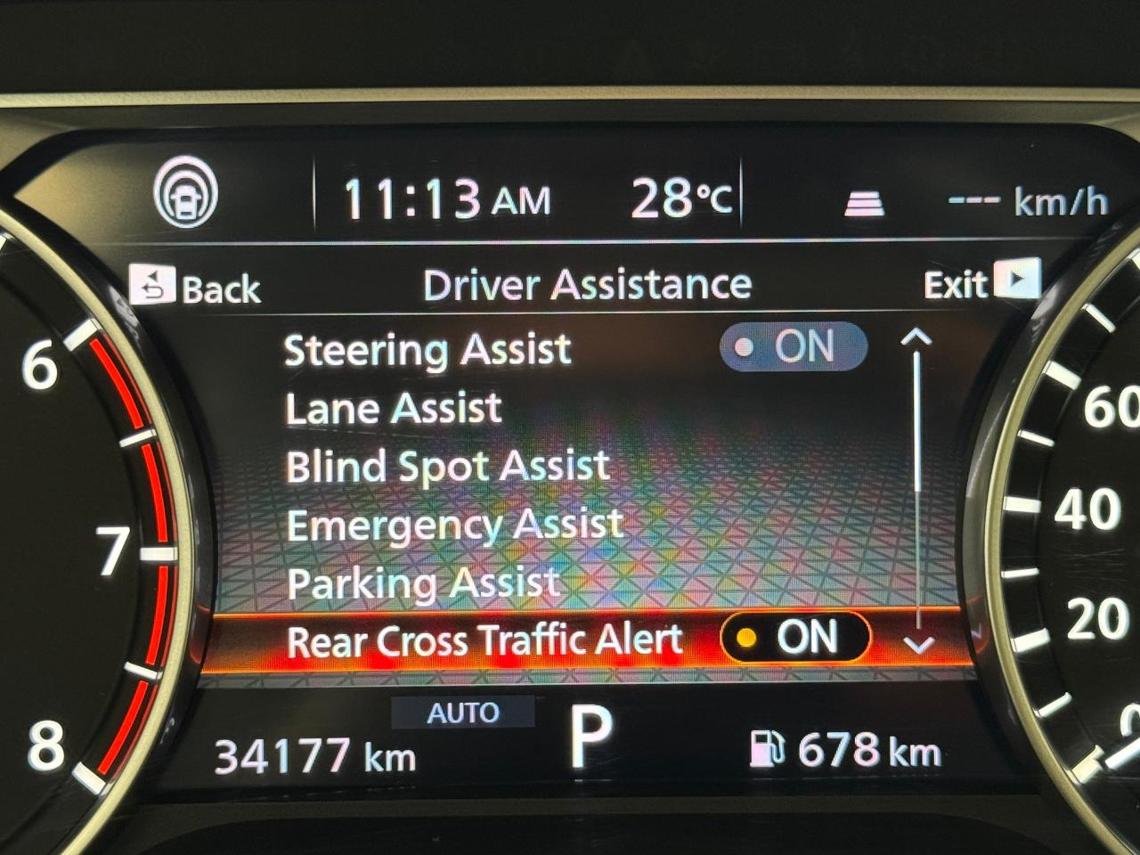 2023 Nissan Rogue SV Premium AWD Midnight Edition+CLEAN CARFAX Photo