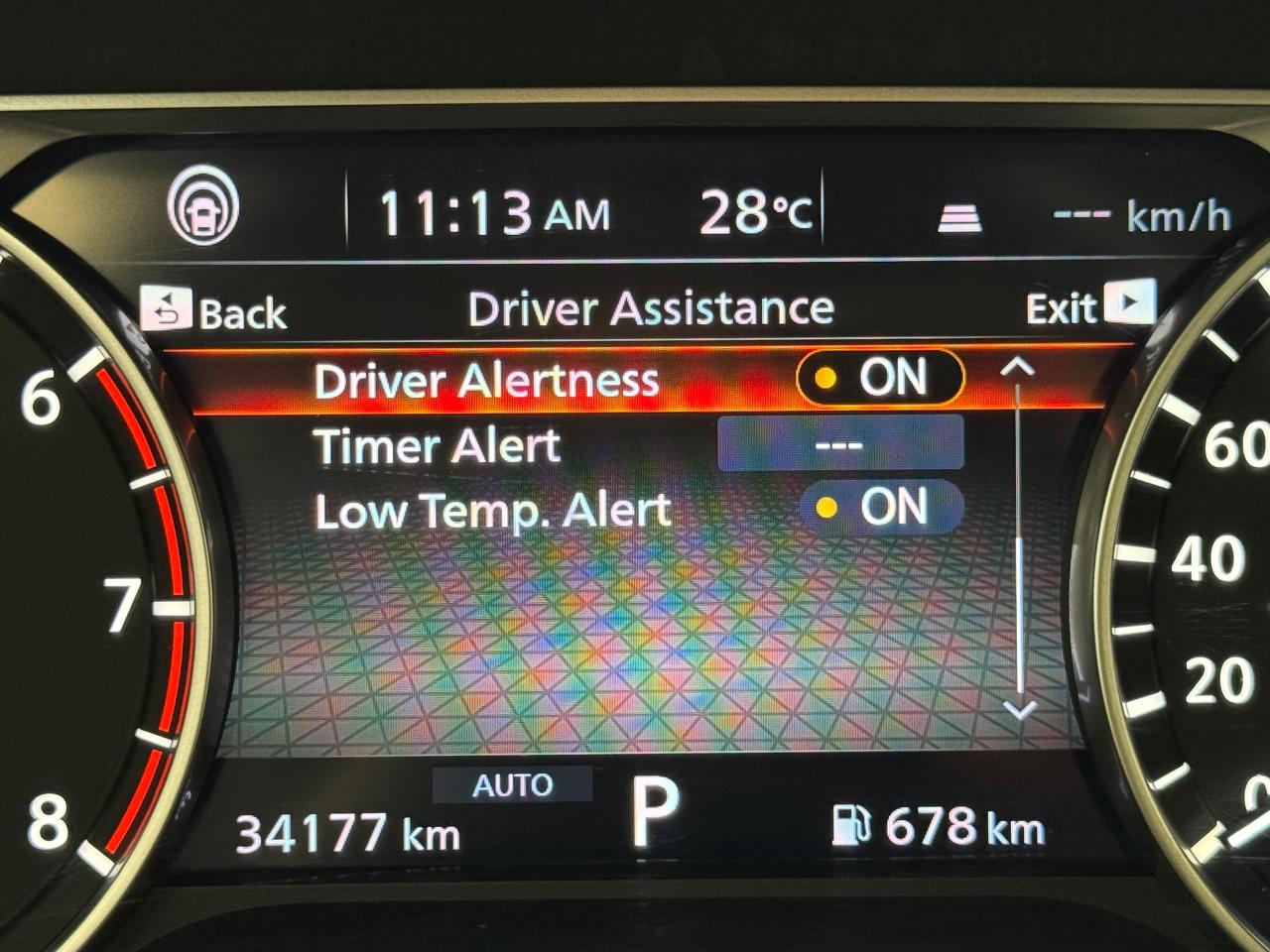 2023 Nissan Rogue SV Premium AWD Midnight Edition+CLEAN CARFAX Photo6