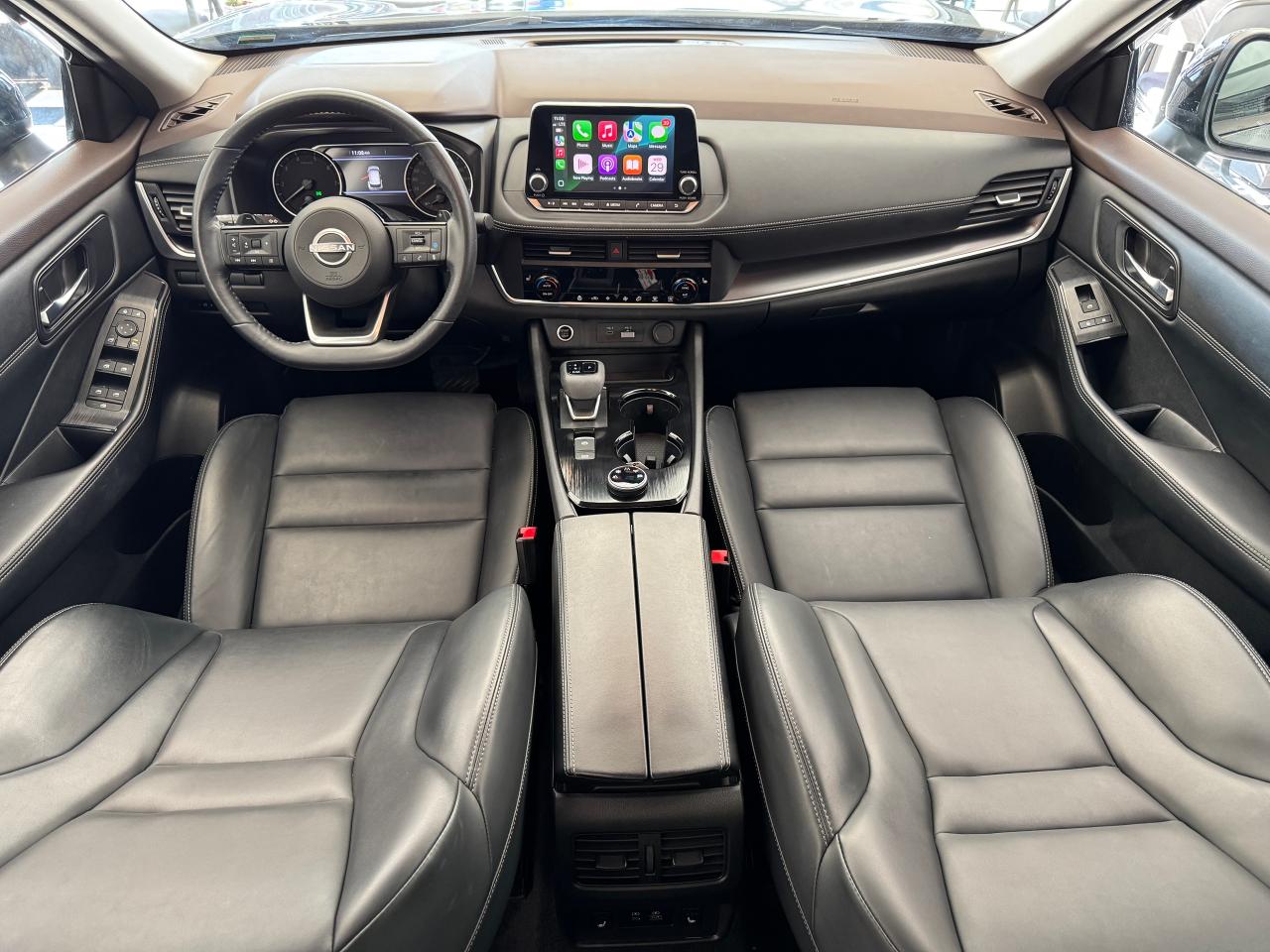 2023 Nissan Rogue SV Premium AWD Midnight Edition+CLEAN CARFAX Photo