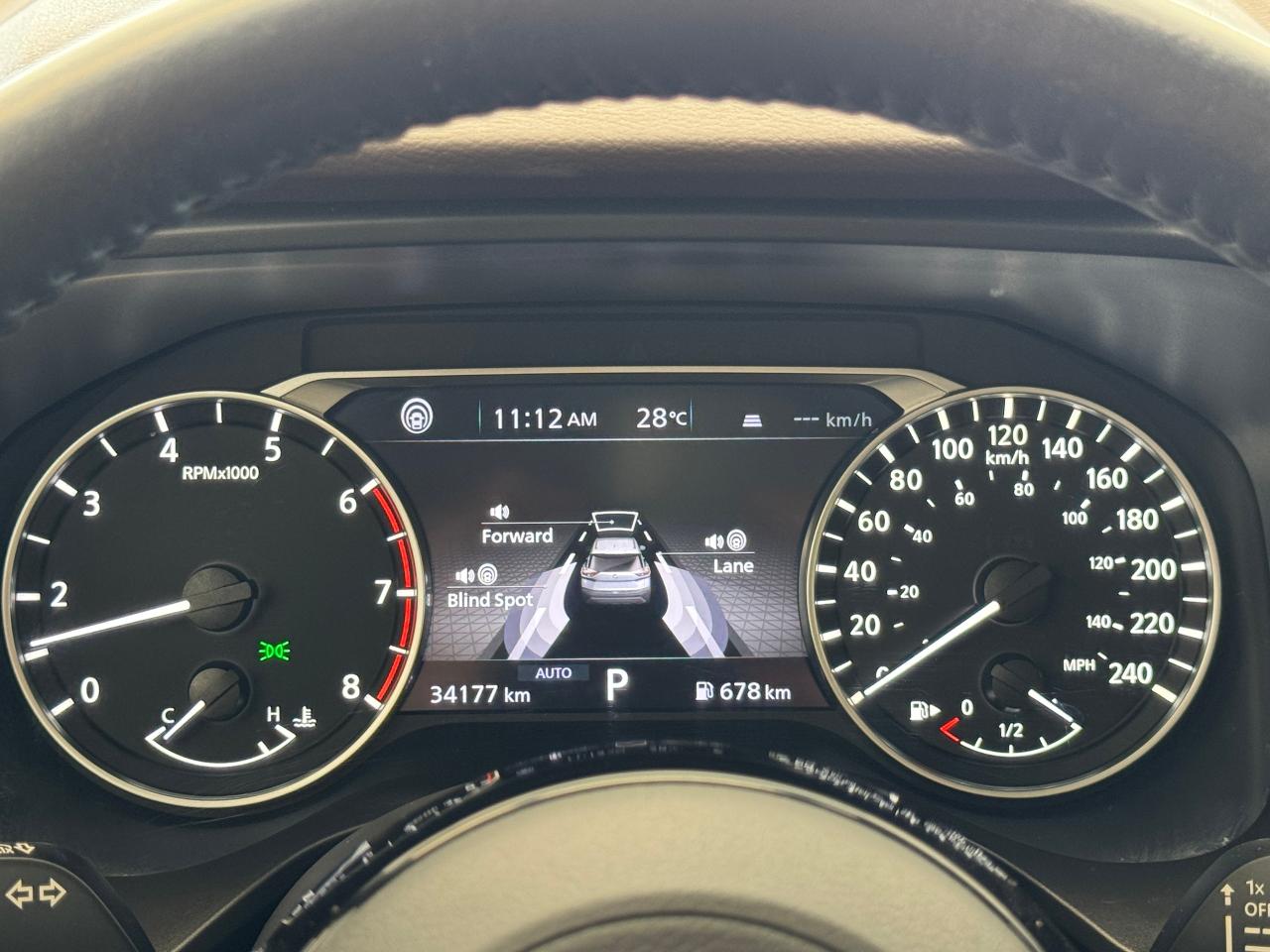 2023 Nissan Rogue SV Premium AWD Midnight Edition+CLEAN CARFAX Photo17