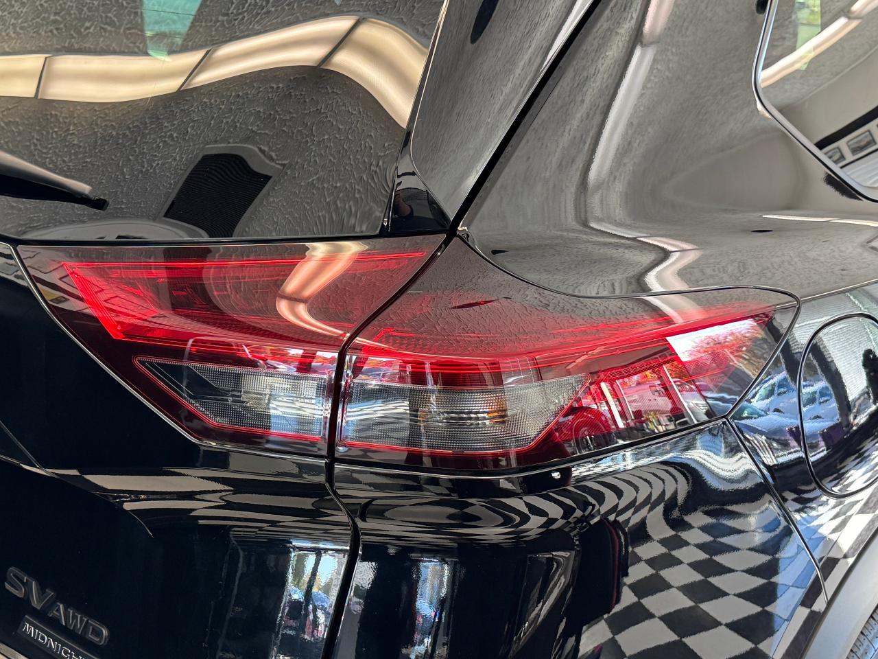 2023 Nissan Rogue SV Premium AWD Midnight Edition+CLEAN CARFAX Photo