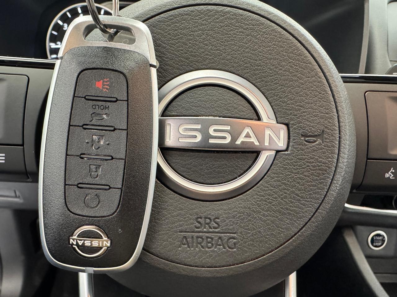 2023 Nissan Rogue SV Premium AWD Midnight Edition+CLEAN CARFAX Photo