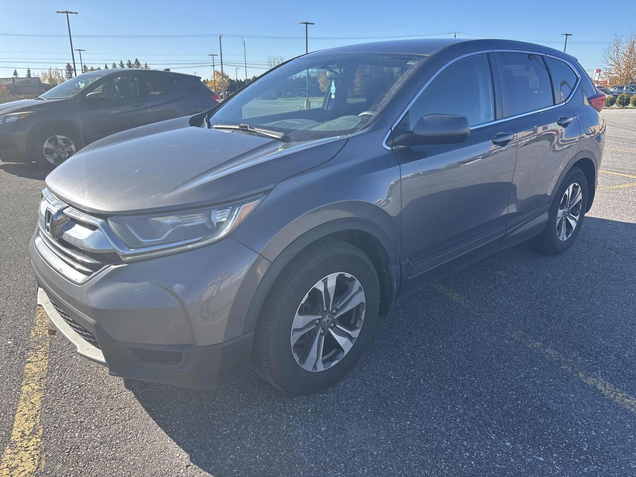 Used 2019 Honda CR-V LX 2WD for sale in Mississauga, ON