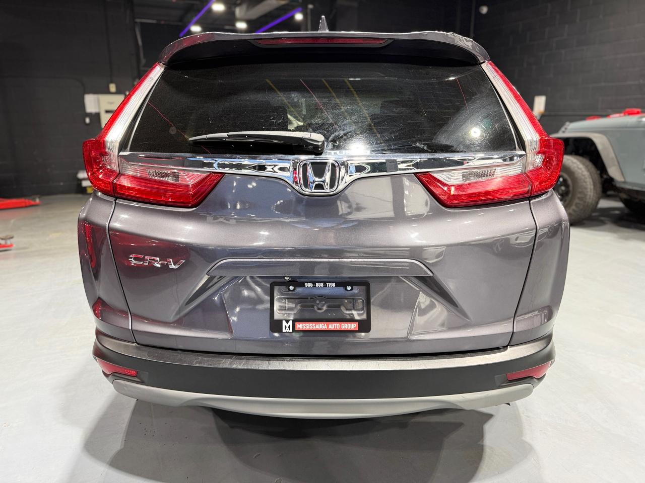 2019 Honda CR-V LX 2WD - Photo #6