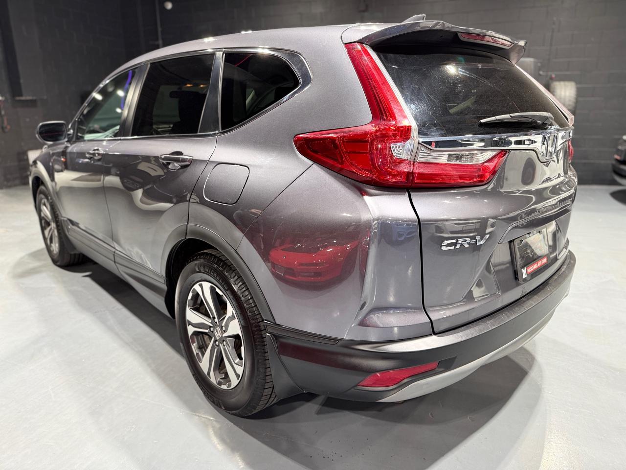 2019 Honda CR-V LX 2WD - Photo #8