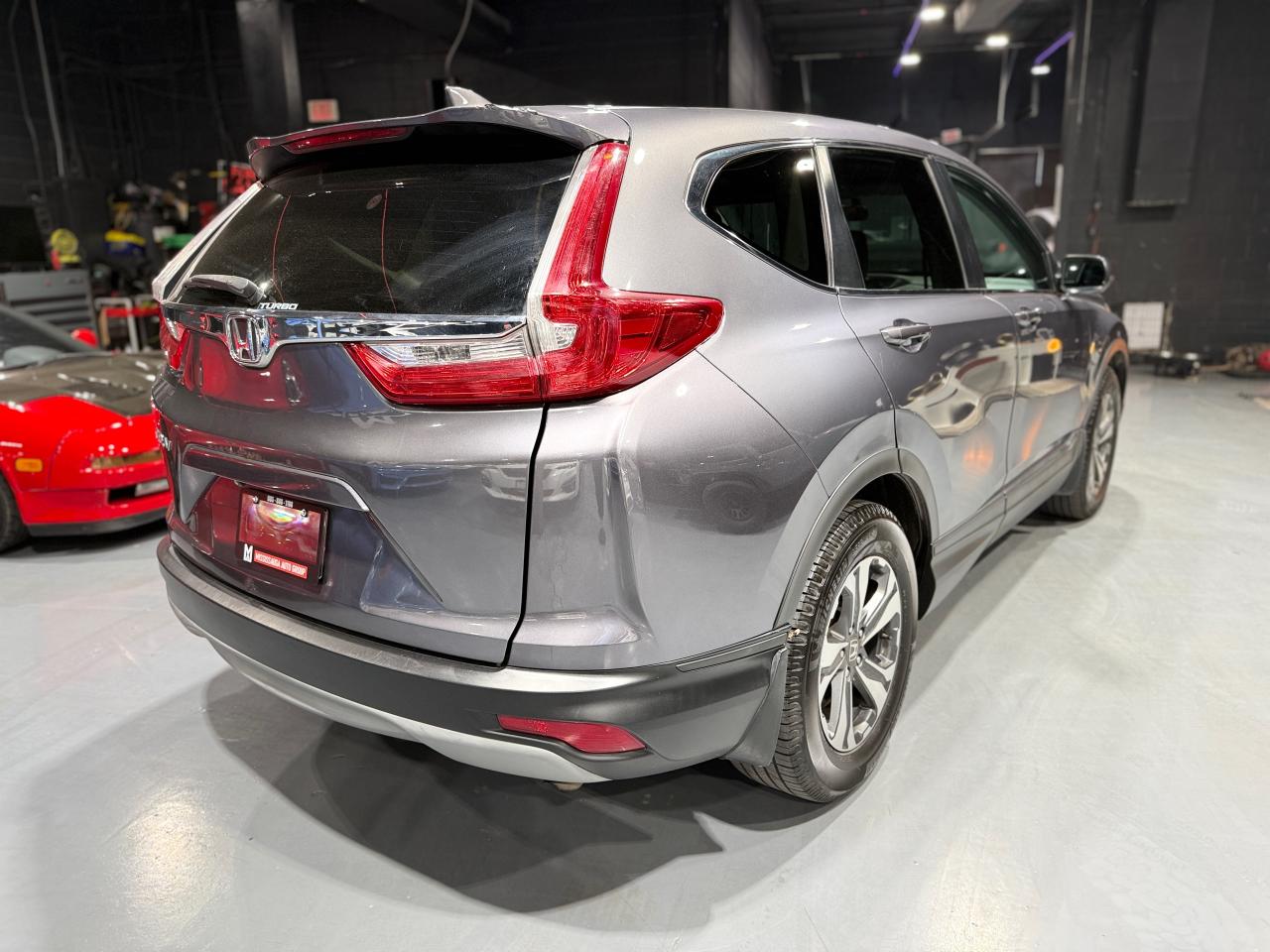 2019 Honda CR-V LX 2WD - Photo #5