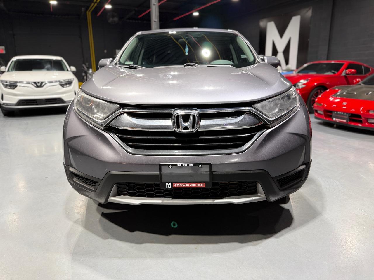 2019 Honda CR-V LX 2WD - Photo #2