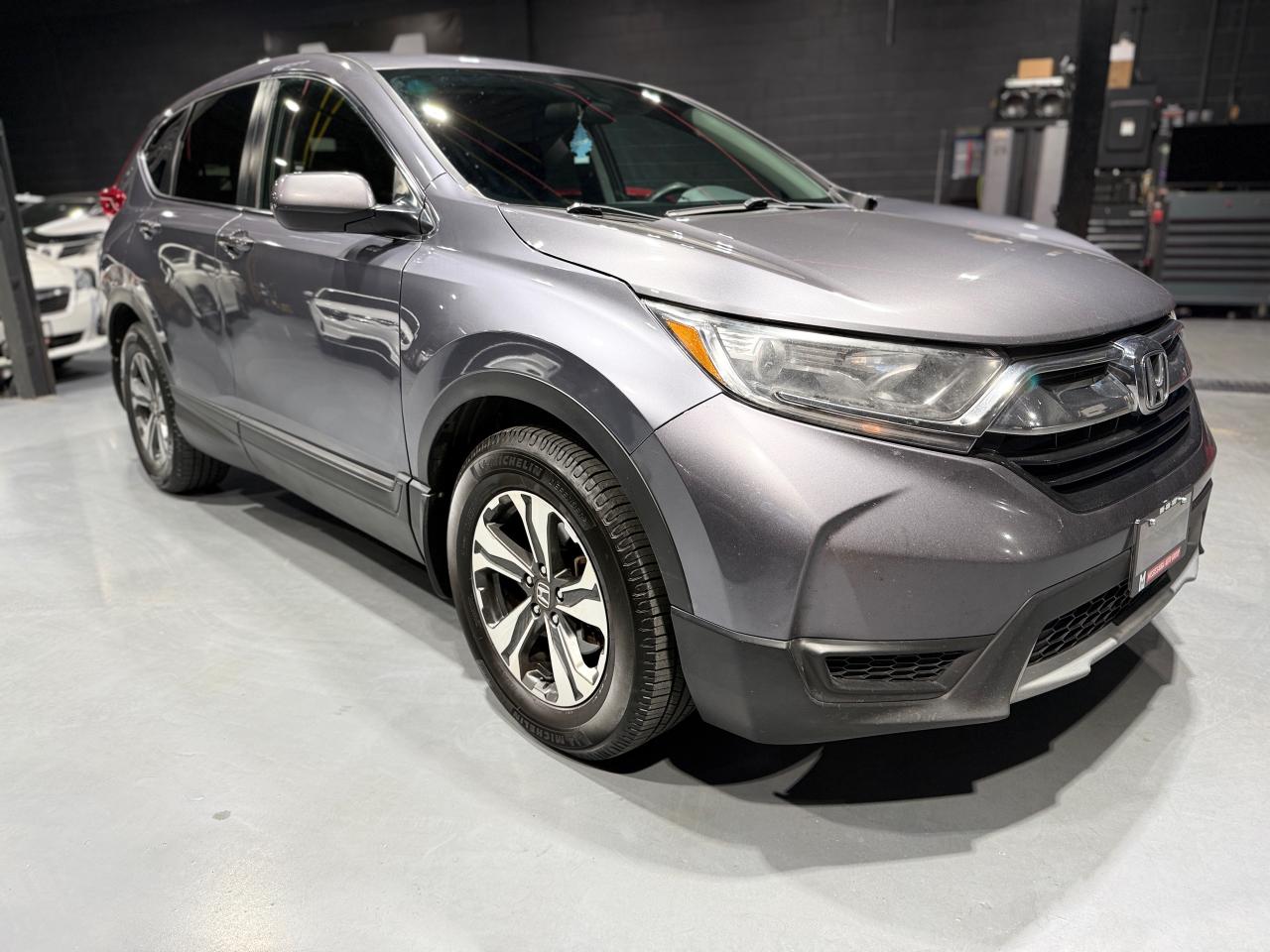 2019 Honda CR-V LX 2WD - Photo #3