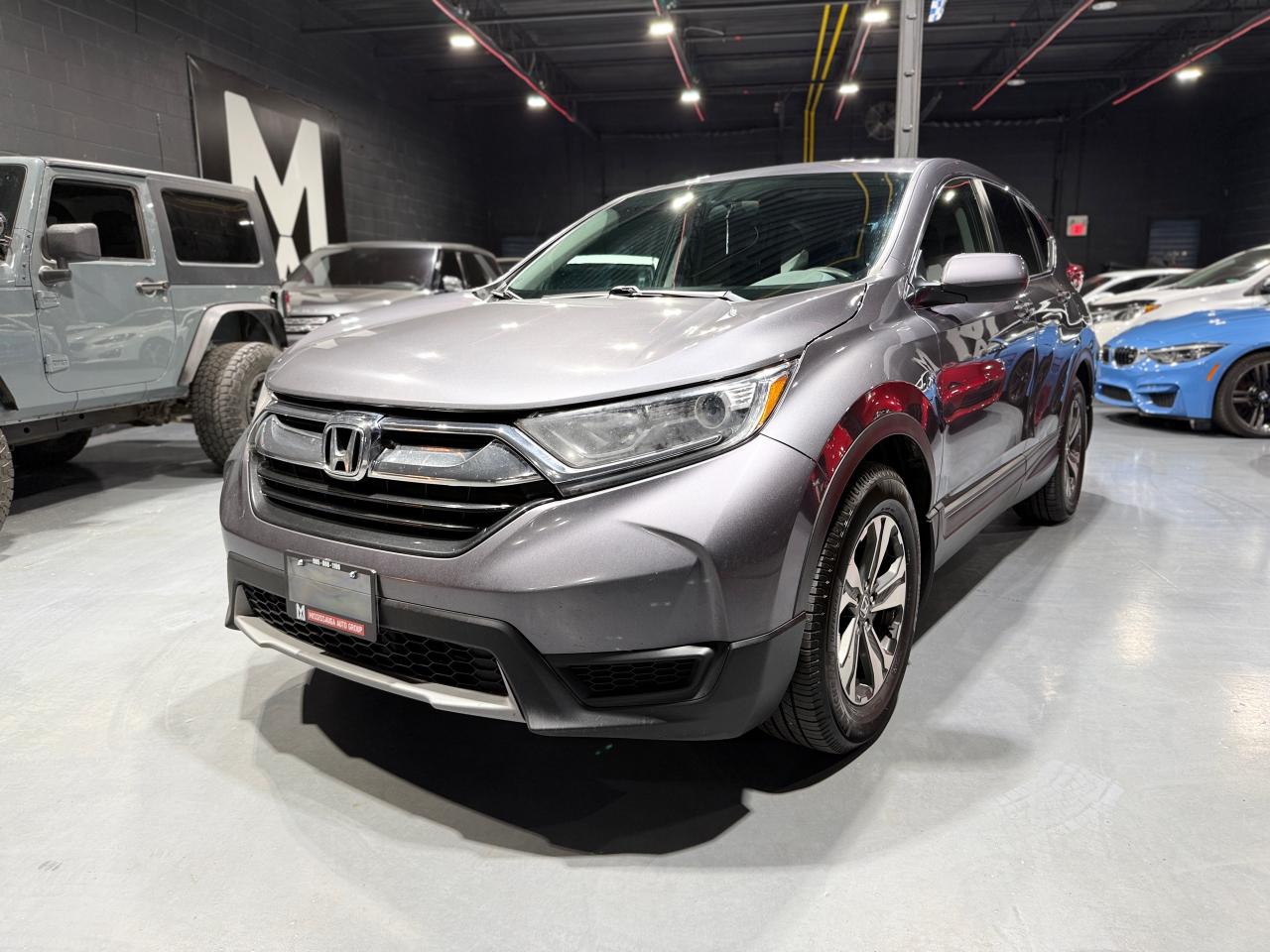 2019 Honda CR-V LX 2WD