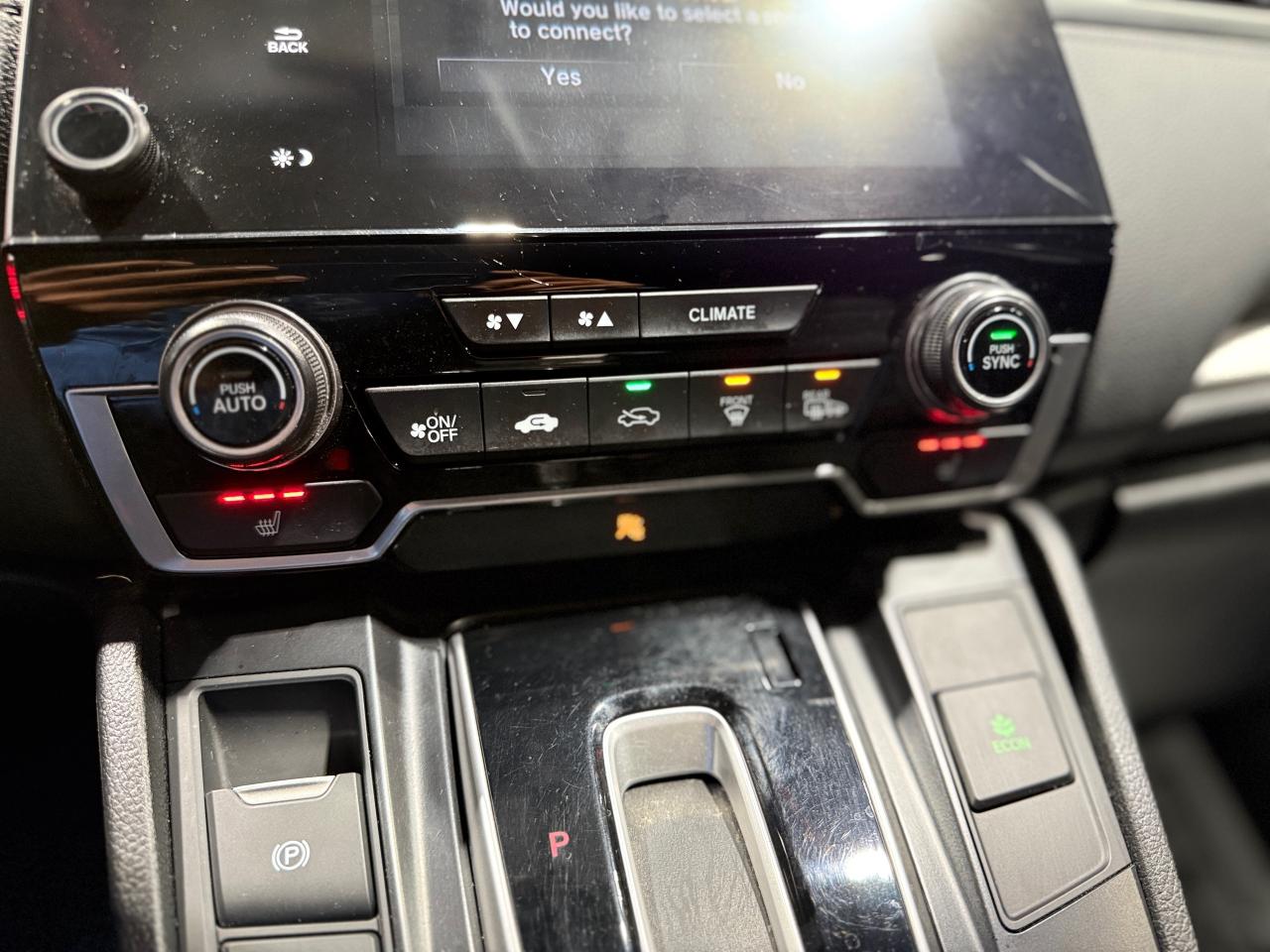 2019 Honda CR-V LX 2WD - Photo #17