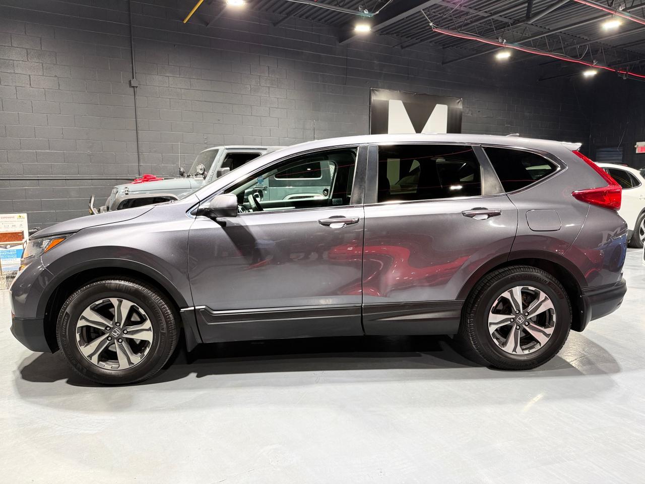 2019 Honda CR-V LX 2WD - Photo #9