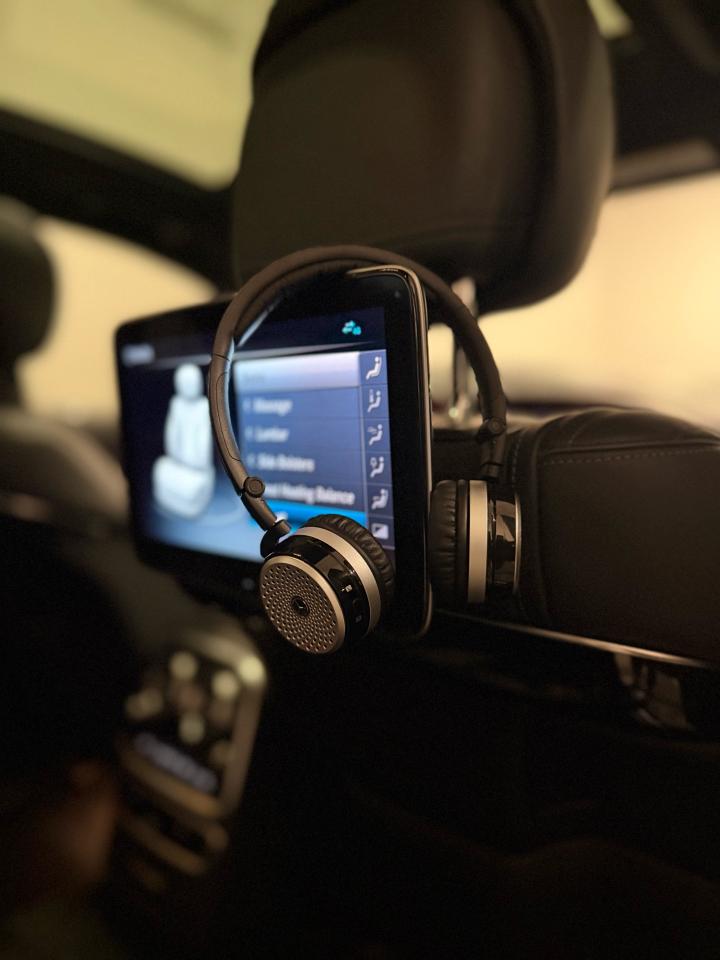 2020 Mercedes-Benz S63 AMG AMG S 63 | CARBON| EXCUTIVE REAR SEATS | NIGHT PKG Photo