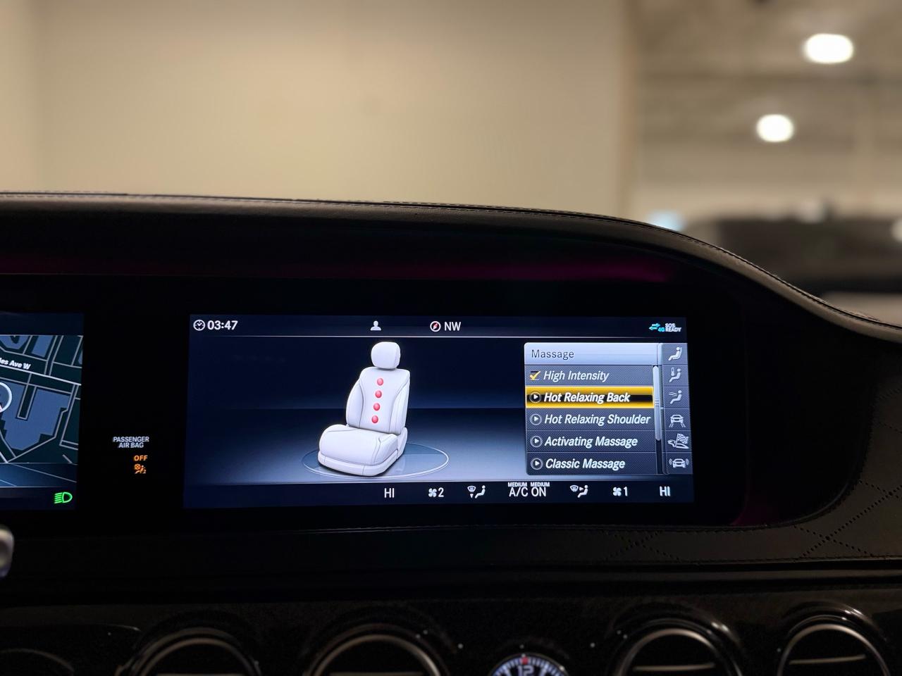 2020 Mercedes-Benz S63 AMG AMG S 63 | CARBON| EXCUTIVE REAR SEATS | FORGIATOS Photo